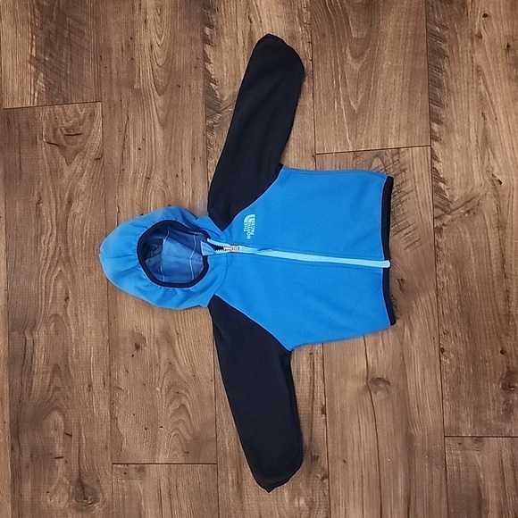 North Face Kids Fall Jacket (6-12 Months) - Picture 3 of 4